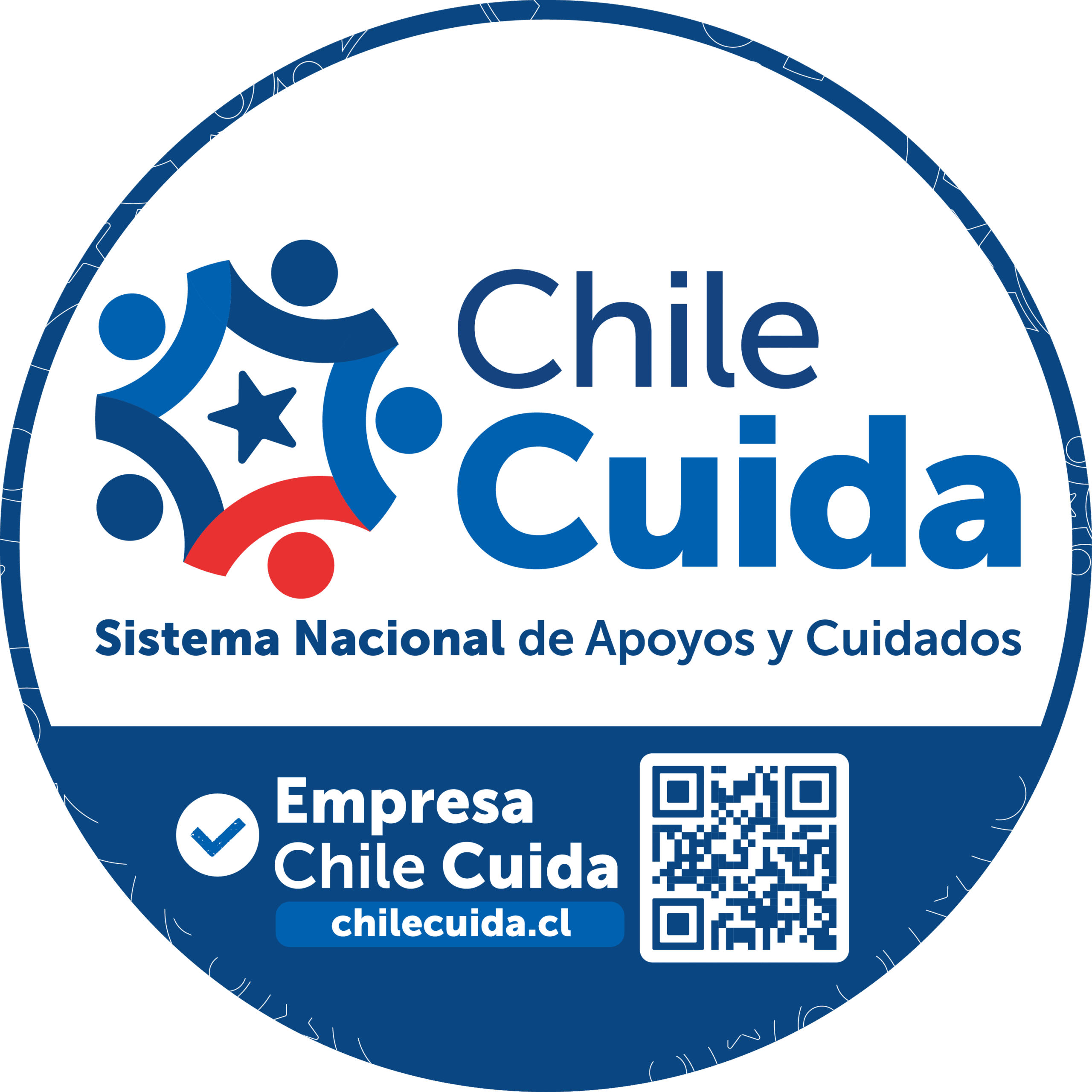 Logo Chile Cuida