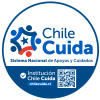 Sello Institución Chile Cuida